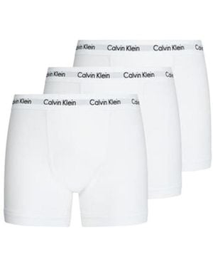 Calvin Klein Logo Underwear - White
