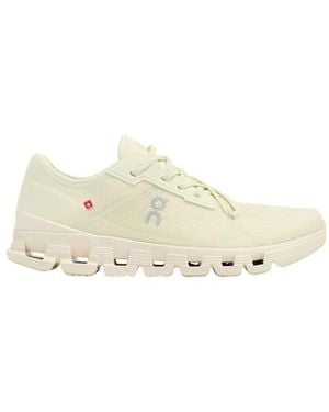On Shoes Laceup Sneakers - Natural