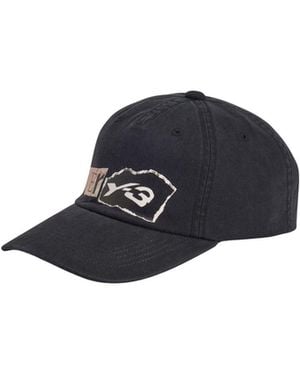 Y-3 Logo Patch Baseball Hat - Blue