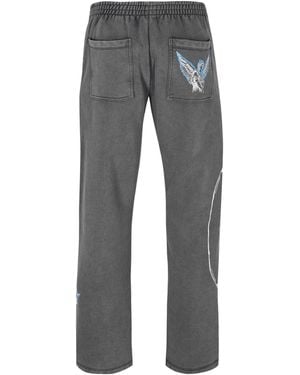 Represent Relaxed-Fit Pants - Gray