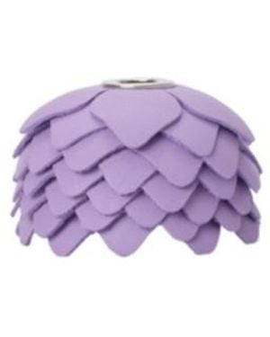 Loewe Small Flower Pendant - Purple