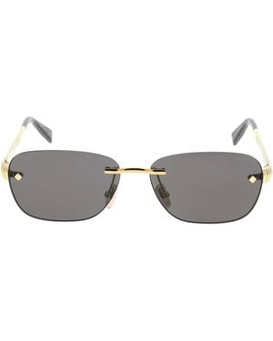 BVLGARI Frameless Sunglasses - Black