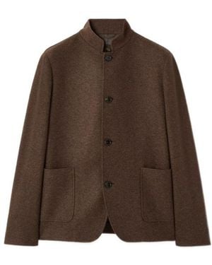 Loro Piana Spagna Jacket - Brown
