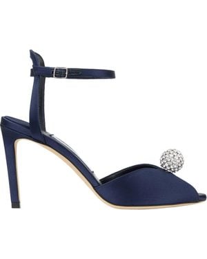 Blue Jimmy Choo Shoes for Women | Lyst