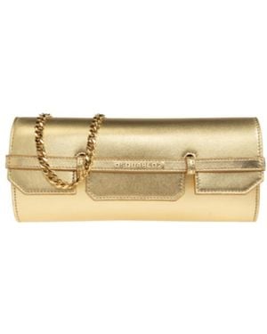 DSquared² Chic Night Clutch - Natural