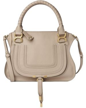 Designer Chloe Marcie Bags for Women Up to 54 off Lyst