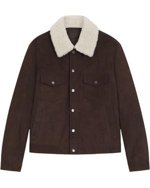 BOSS Stylish And Versatile Jacket - Brown