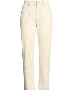 Brunello Cucinelli Straightleg Jeans - Natural