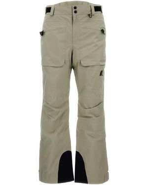 K-Way Pocket Trousers - Grey