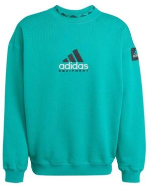 adidas Originals Eqt Crew-Neck Sweatshirt - Blue