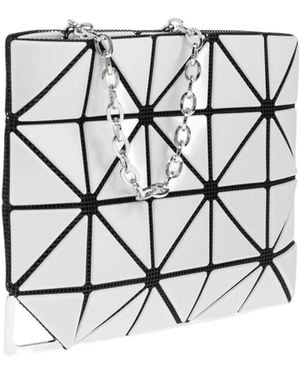 Issey Miyake Lucent Purse - White