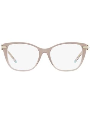 Tiffany & Co. Logo Flat Mirror - White