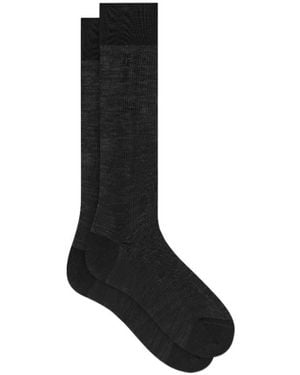 Dior Bee Socks - Black