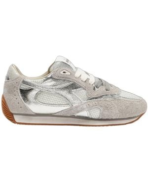 Diadora Equipe Revenge Sneakers - White