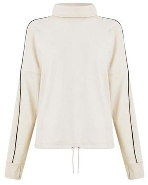 Varley Ariana Sweater - White