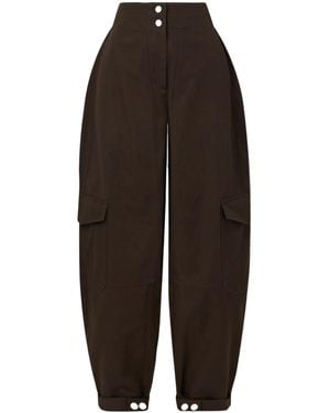 Co. Cargo Pants And Casual Pants - Black