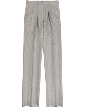 Tom Ford Silk Pants - Gray