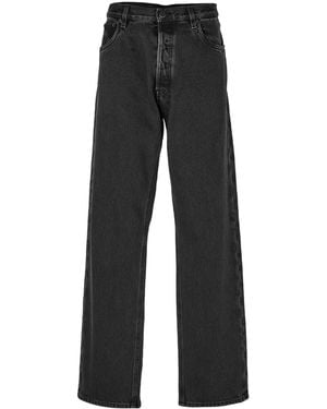 Prada Casual Denim Pants - Black
