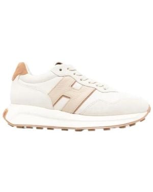 Hogan H641 Sneakers - White