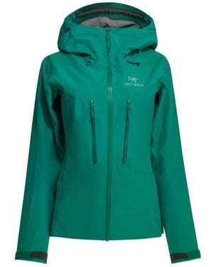 Arc'teryx Alpha Ar Jacket - Green