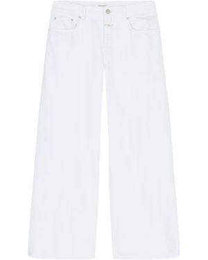 Closed Denim - White