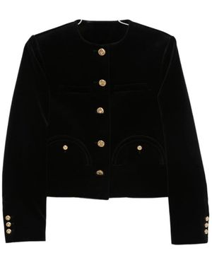 Blazé Milano Long Sleeve Jacket - Black