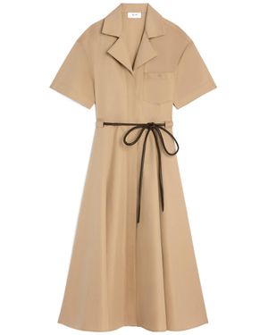 Celine Dress - Natural