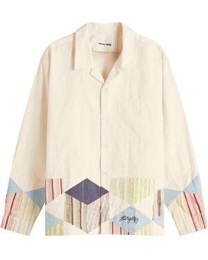 STORY mfg. Greetings Shirt - Natural