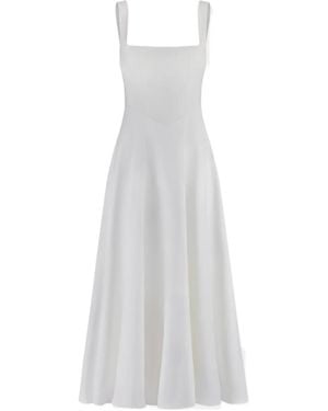 Christopher Esber Sleeveless Dress - White