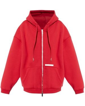 DSquared² Zip-Throughs - Red