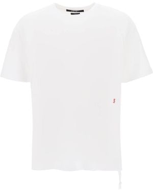 Ksubi 4X4 Biggie Cotton T-Shirt - White