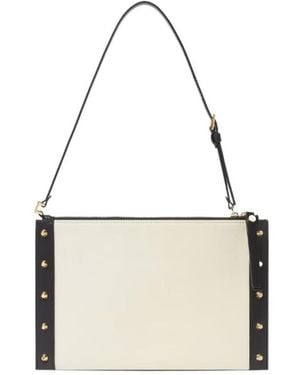 Fendi Pouch - White