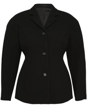 Jil Sander Jacket - Black