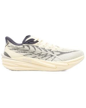 PUMA Deviate Nitro 4 Lace-Up Sneakers - White