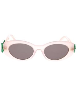 Dior Eyewear Cat-Eye Frame Sunglasses - Pink