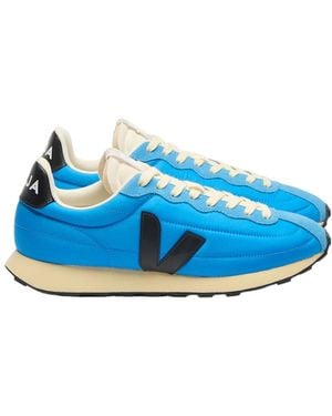 Veja Belem Lace-Up Sneakers - Blue