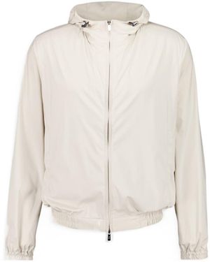 Fedeli Zoom Airstop Jacket - White