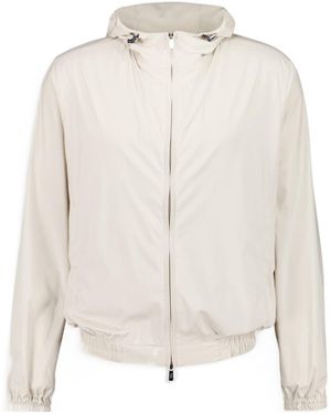 Fedeli Zoom Airstop Jacket - White