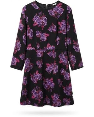 Max Mara 'S Crew - Purple