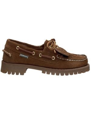 Sebago Ranger Artisan Ox - Brown