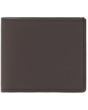 Brunello Cucinelli Bifold Wallet - Grey