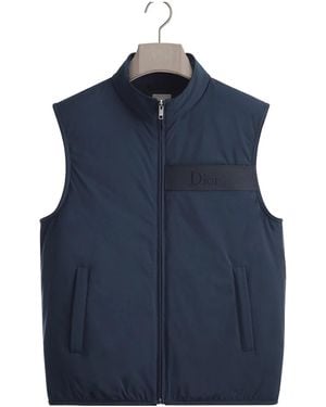 Dior Down Vest - Blue