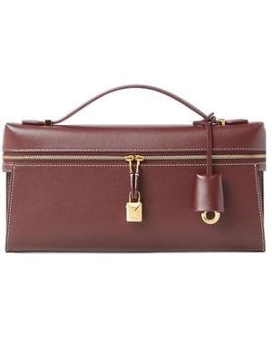 Loro Piana Extra Clutch L29 - Red