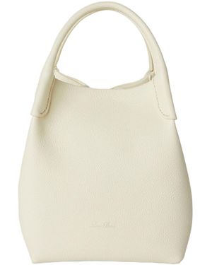 Loro Piana Bale Tote Bag - Natural