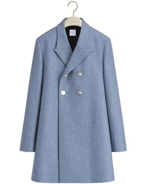 Dior Coat - Blue