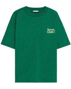 Barrow Bear Graphic T-Shirt - Green