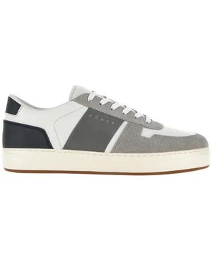Hogan H-Tv Trainers - White