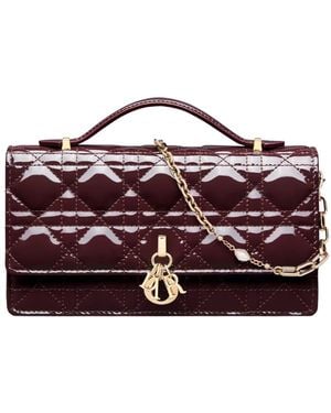 Dior Minibolso My Shoulder Bag - Red