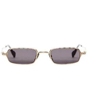 Kuboraum Z18 Sunglasses - White