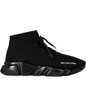 Balenciaga Fashionable Sports Shoes - Black